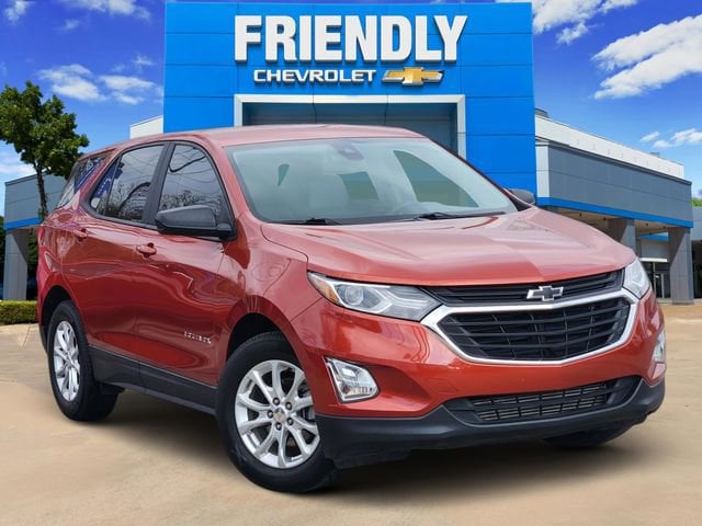 2020 Chevrolet Equinox LS