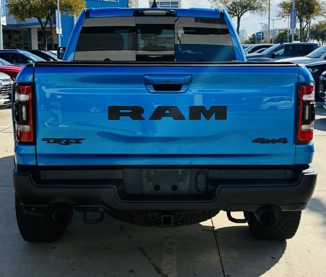 2022 Ram 1500 TRX photo 2