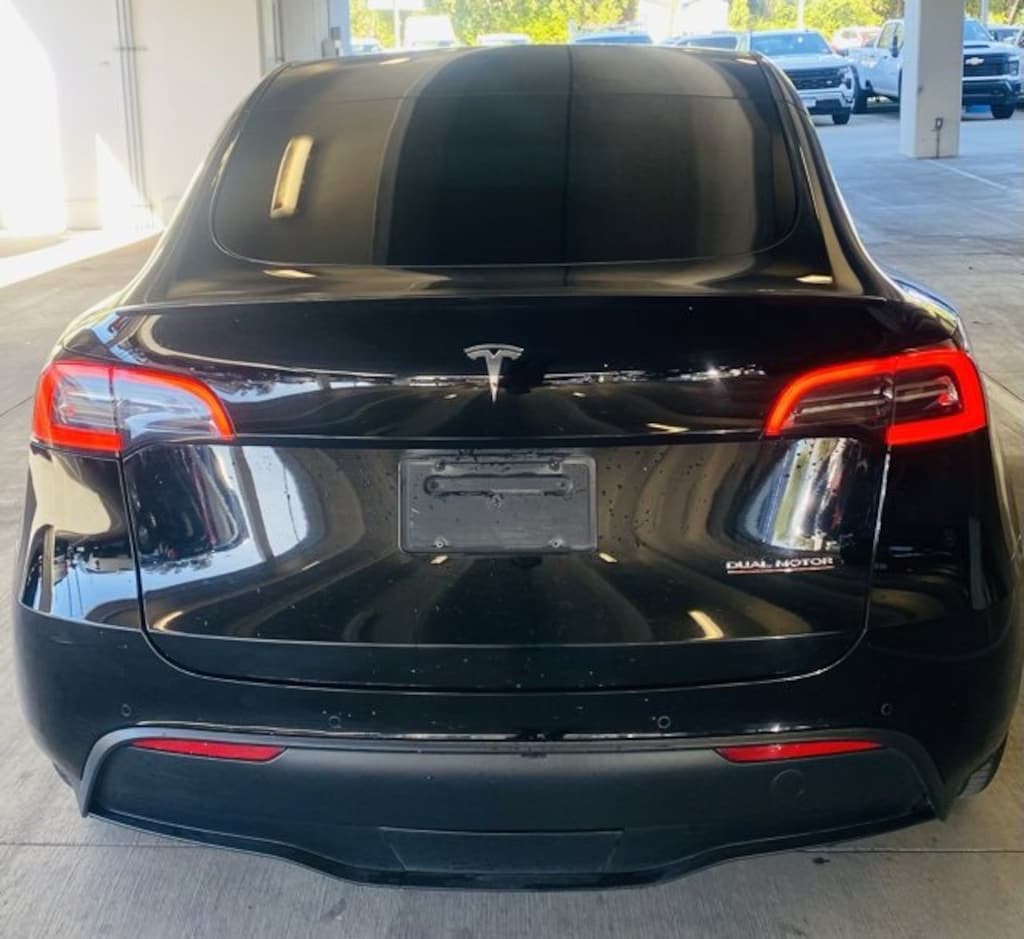 Used 2022 Tesla Model Y Performance