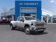 2025 Chevrolet Silverado 3500 HD High Country DRW Truck