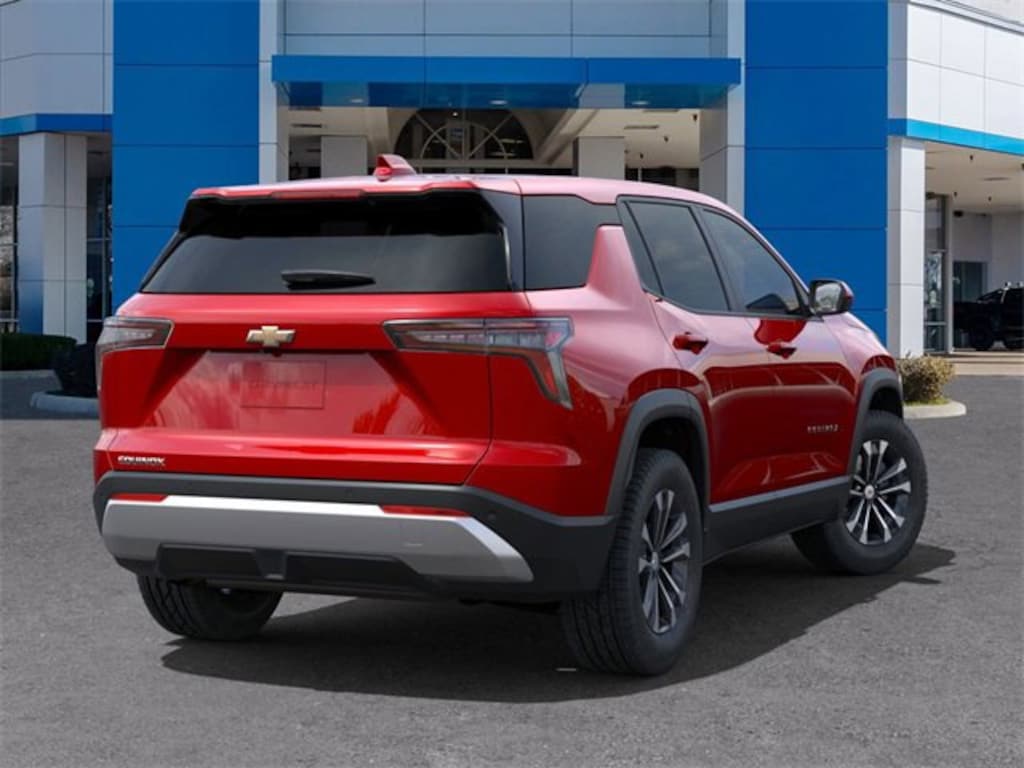 New 2026 Chevrolet Equinox LT SUV