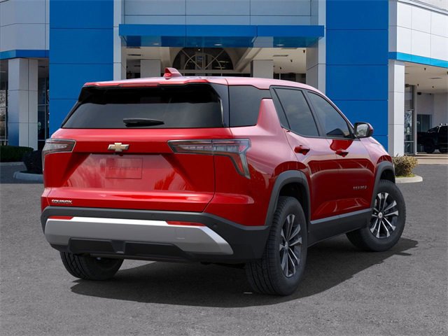 2026 Chevrolet Equinox LT photo 4