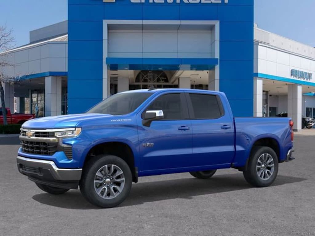 New 2026 Chevrolet Silverado 1500 LT Truck