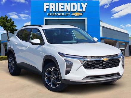 2024 Chevrolet Trax LT SUV