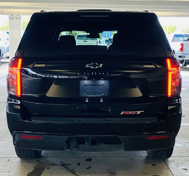 2024 Chevrolet Tahoe RST photo 2