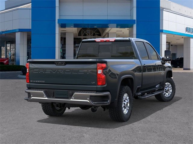 2025 Chevrolet Silverado 2500HD LT photo 4