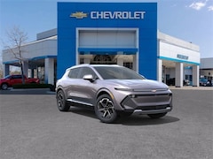 2025 Chevrolet Equinox EV LT SUV