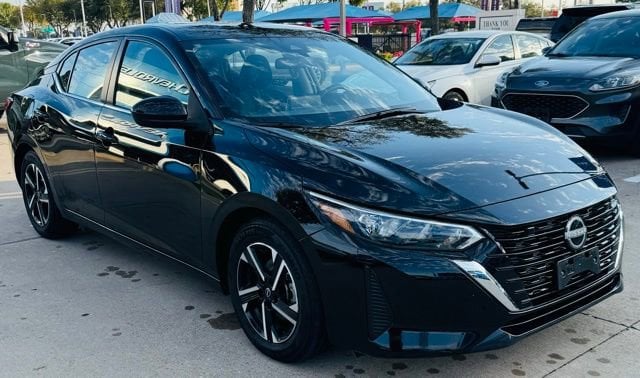 2024 Nissan Sentra SV's photo