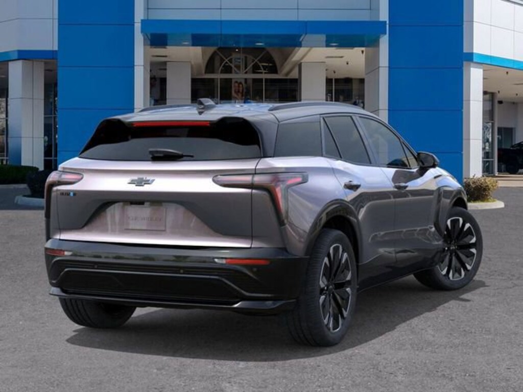 New 2026 Chevrolet Blazer EV RS SUV