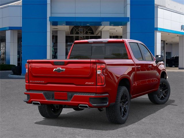 2026 Chevrolet Silverado 1500 RST photo 3