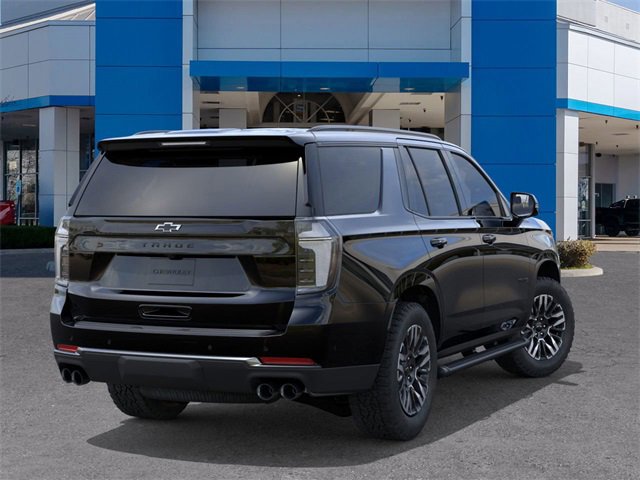 2026 Chevrolet Tahoe Z71 photo 4