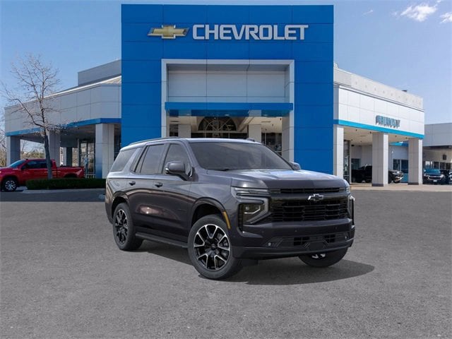 2026 Chevrolet Tahoe RST's photo