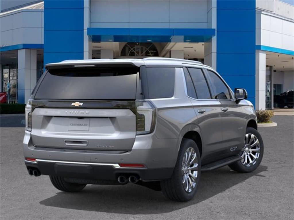 New 2026 Chevrolet Tahoe Premier SUV
