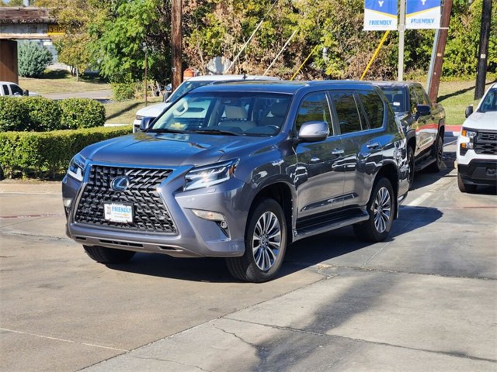 Used 2020 Lexus GX GX 460 Luxury