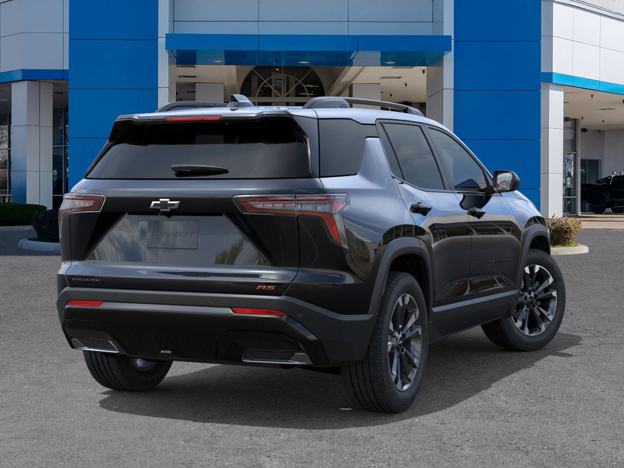 2026 Chevrolet Equinox RS photo 3