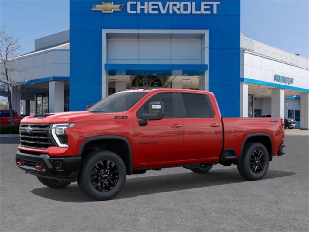 New 2026 Chevrolet Silverado 2500 HD LT Truck