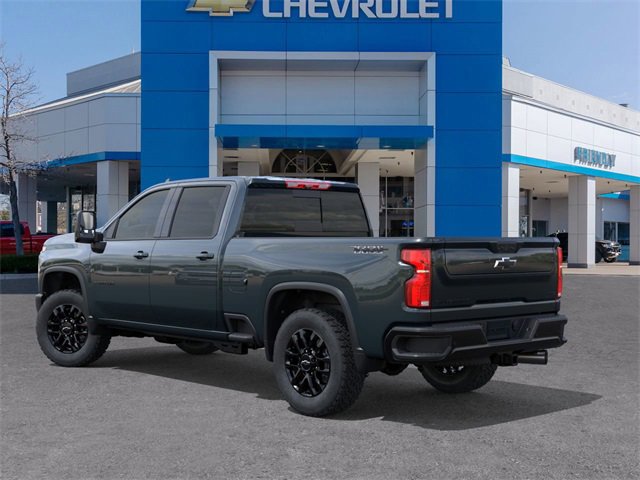 2026 Chevrolet Silverado LTZ photo 3