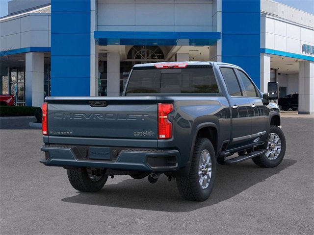 2025 Chevrolet Silverado 2500HD High Country photo 4