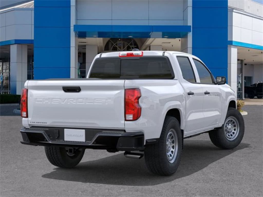 New 2026 Chevrolet Colorado 2WD Work Truck Truck