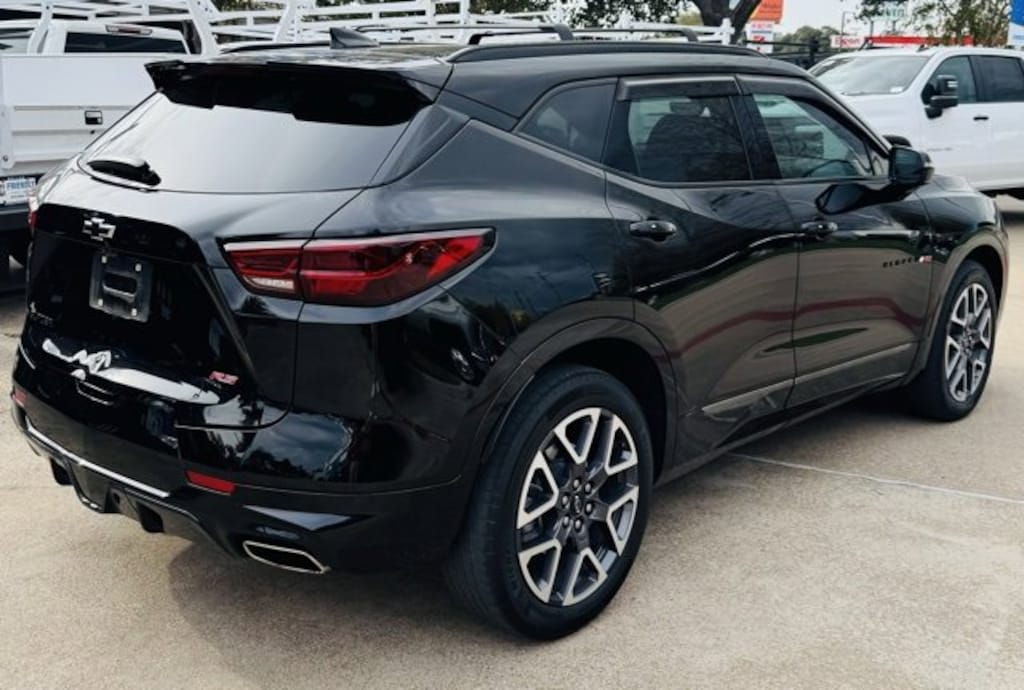 Used 2023 Chevrolet Blazer RS SUV