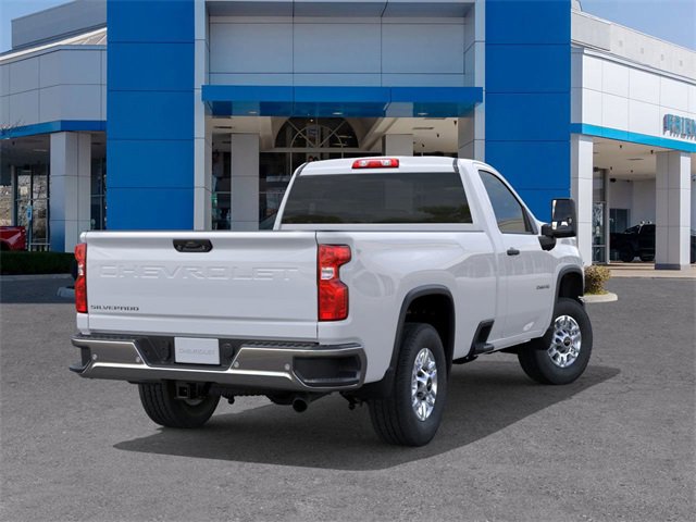 2026 Chevrolet Silverado 2500HD photo 4