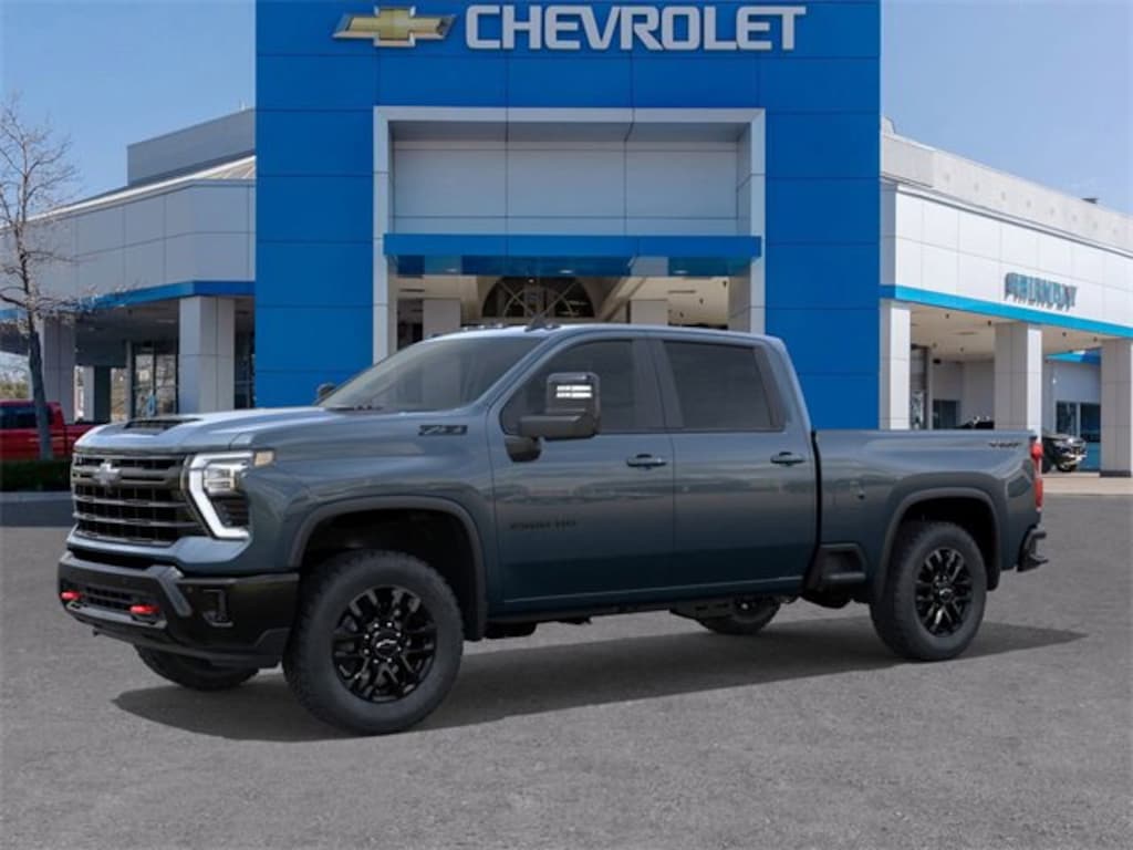 New 2026 Chevrolet Silverado 2500 HD LT Truck