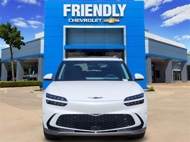 Used 2024 GENESIS GV60 Performance with VIN KMUKEDSB1RU020230 for sale in Dallas, TX