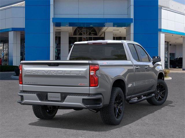2026 Chevrolet Silverado 1500 RST photo 3