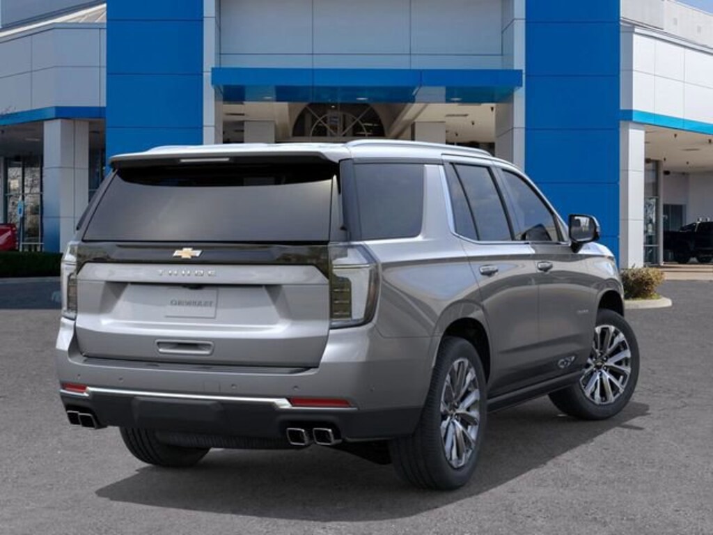 New 2026 Chevrolet Tahoe High Country SUV