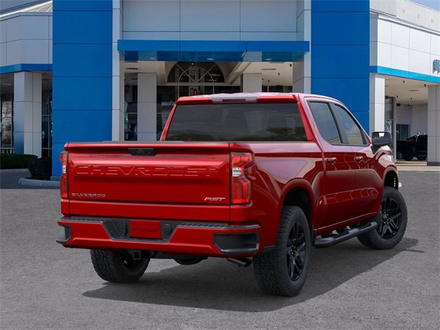 2026 Chevrolet Silverado 1500 RST photo 3