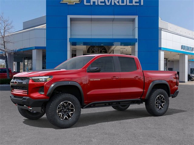 2026 Chevrolet Colorado ZR2 photo 2