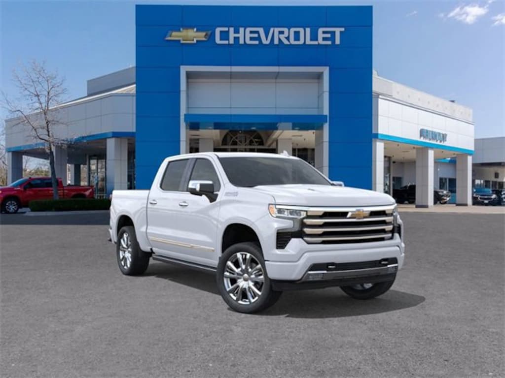 New 2026 Chevrolet Silverado 1500 High Country Truck