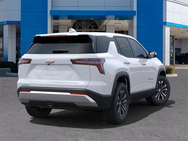 2026 Chevrolet Equinox LT photo 4
