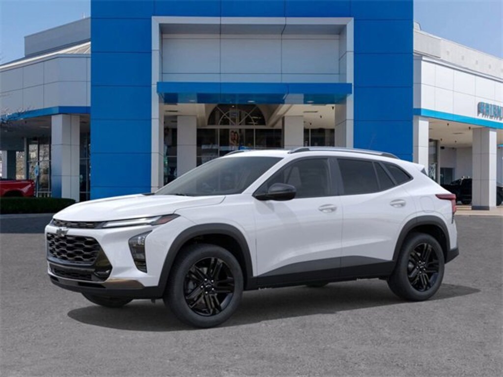 New 2026 Chevrolet Trax Activ SUV