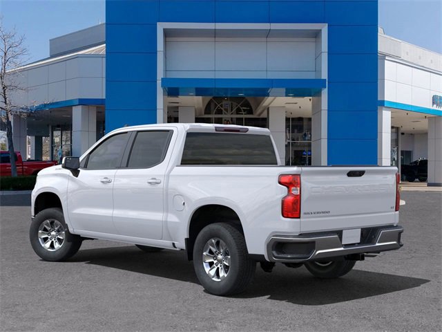 2025 Chevrolet Silverado 1500 LT photo 3
