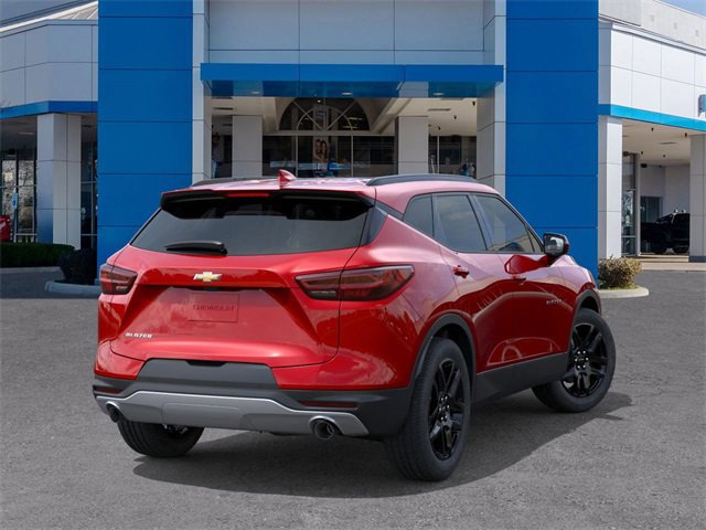 2025 Chevrolet Blazer 3LT photo 3