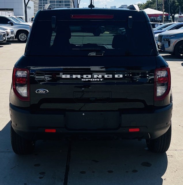 2024 Ford Bronco Sport Outer Banks photo 3