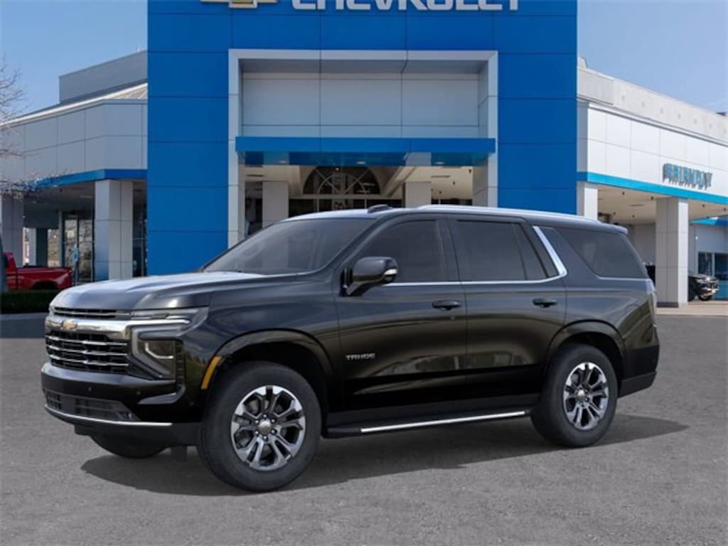 New 2026 Chevrolet Tahoe LT SUV