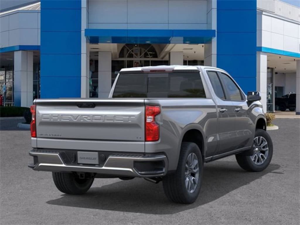 New 2026 Chevrolet Silverado 1500 LT Truck