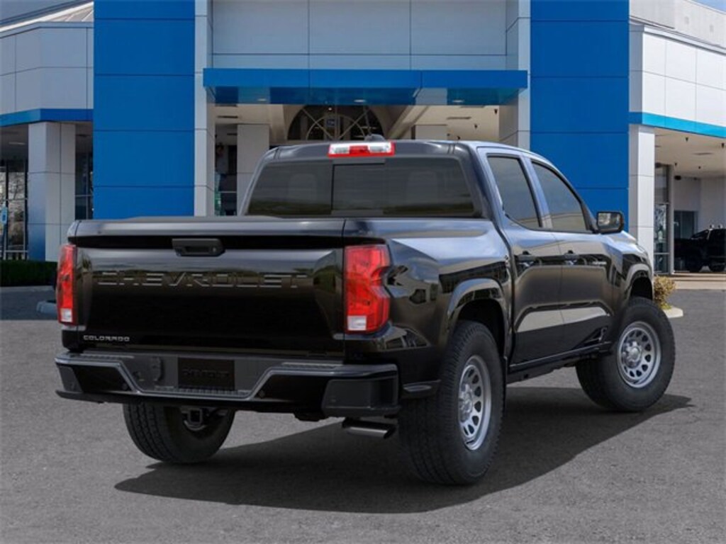 New 2025 Chevrolet Colorado For Sale at Friendly Chevrolet VIN