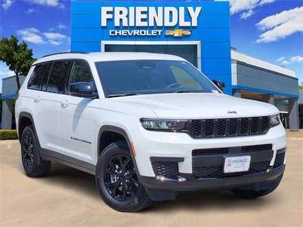 2024 Jeep Grand Cherokee L Altitude