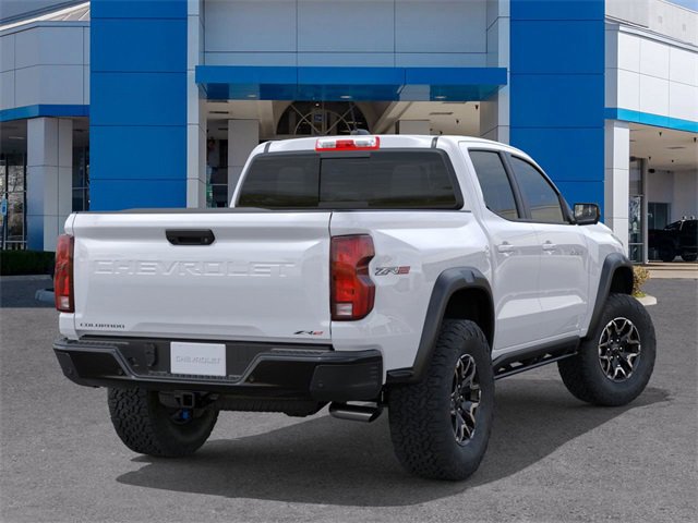 2026 Chevrolet Colorado ZR2 photo 4