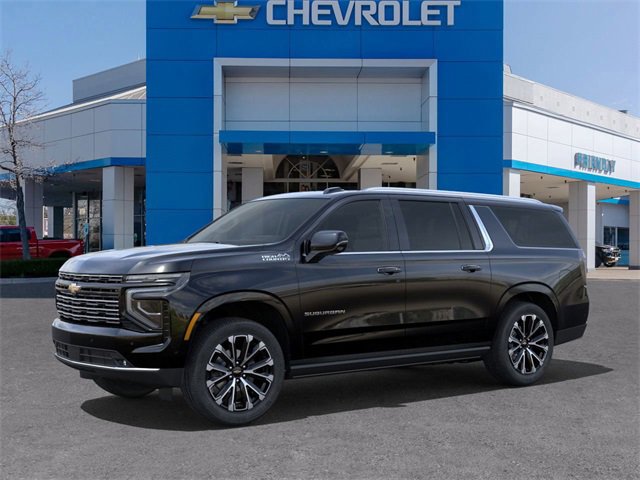 2025 Chevrolet Suburban High Country photo 2