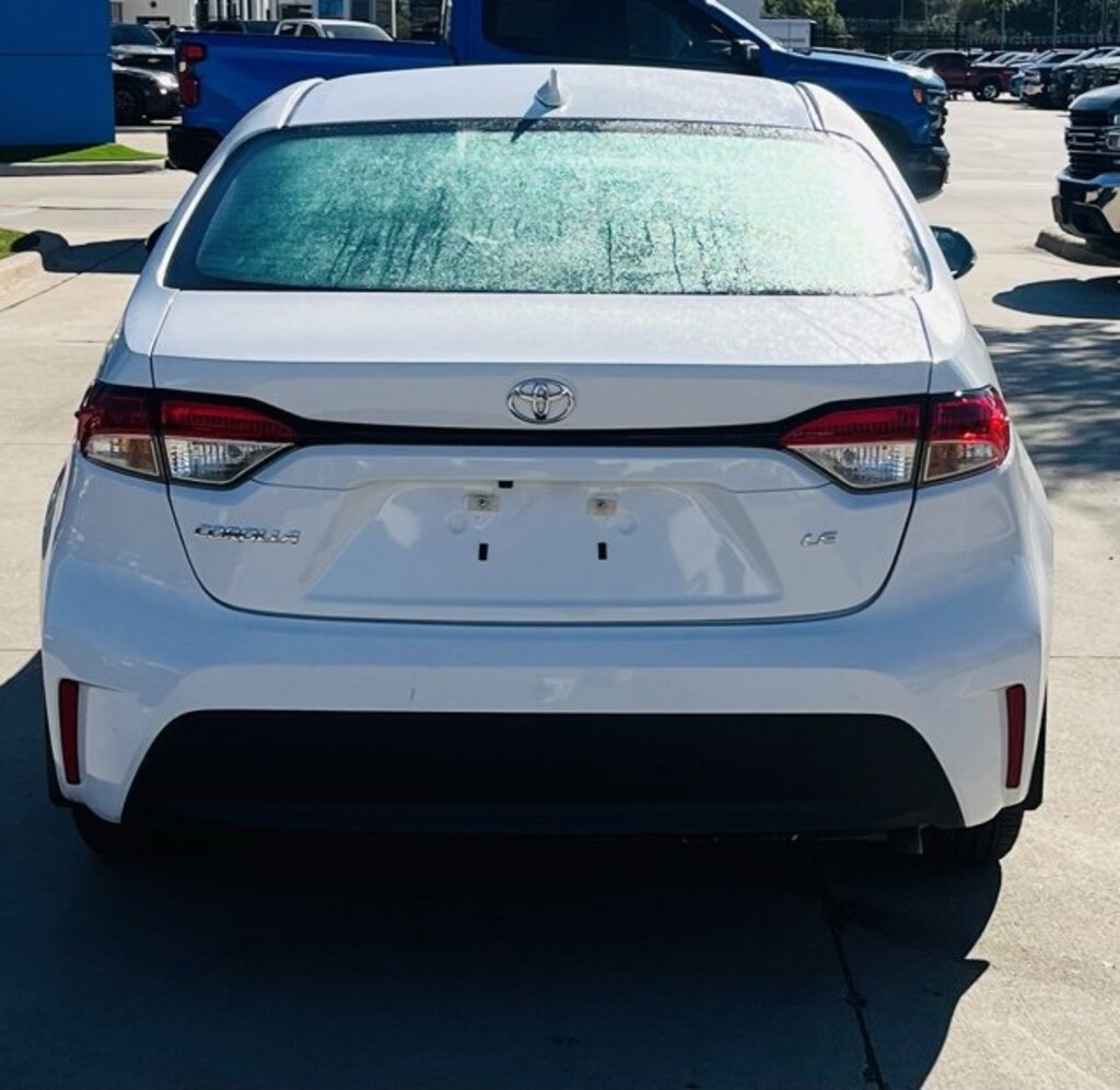 Used 2023 Toyota Corolla LE