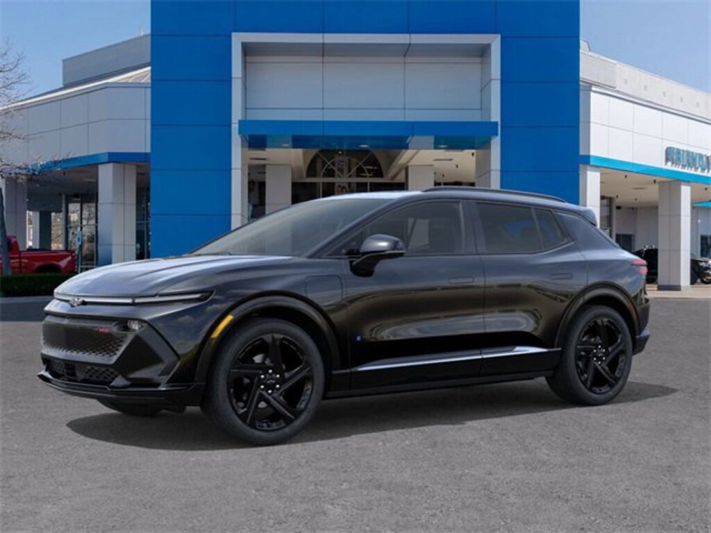 New 2026 Chevrolet Equinox EV RS SUV