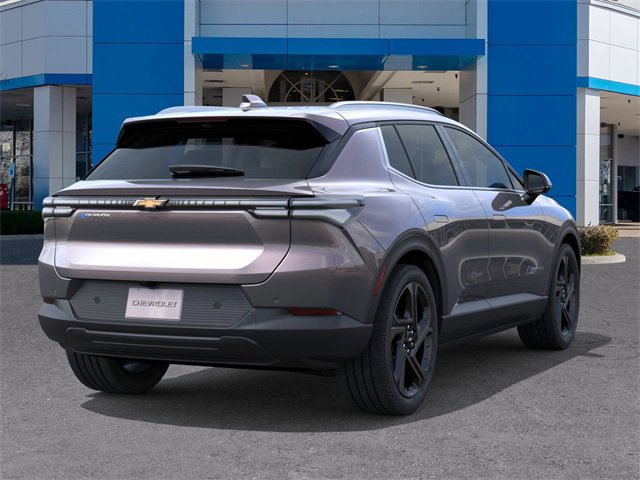 2026 Chevrolet Equinox EV 1LT photo 3