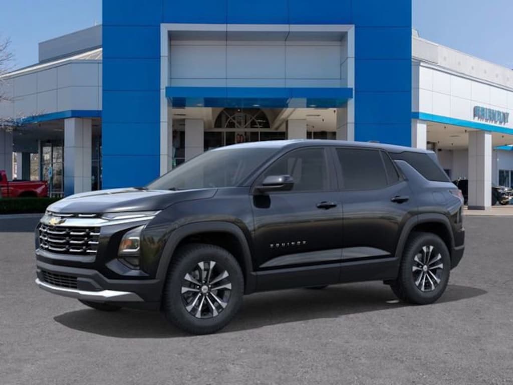 New 2026 Chevrolet Equinox LT SUV