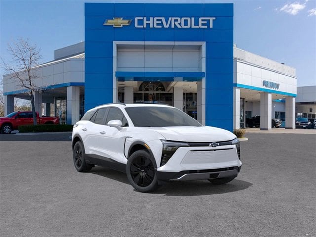2026 Chevrolet Blazer EV LT's photo
