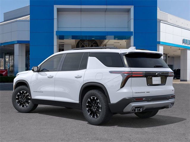2026 Chevrolet Traverse Z71 photo 2