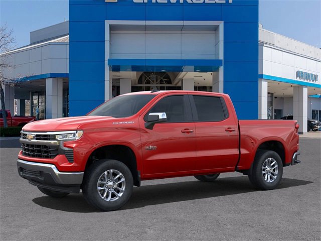 2025 Chevrolet Silverado 1500 LT Texas Edition photo 2